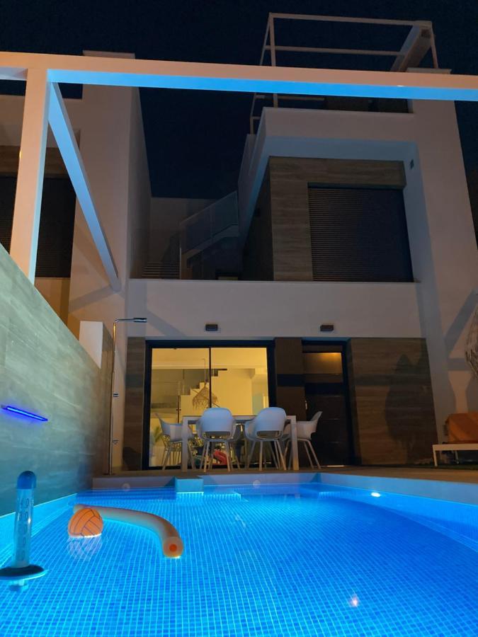 Villa Casa Flamencos Rojales Exterior foto